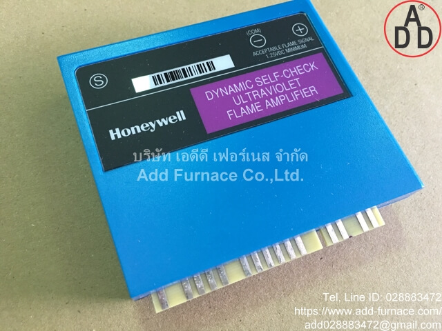 Honeywell R7861 A 1026 (2)